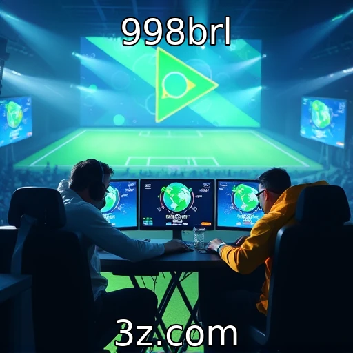 998brl Apostas Esportivas: Tendências e Análises do Cenário Brasileiro