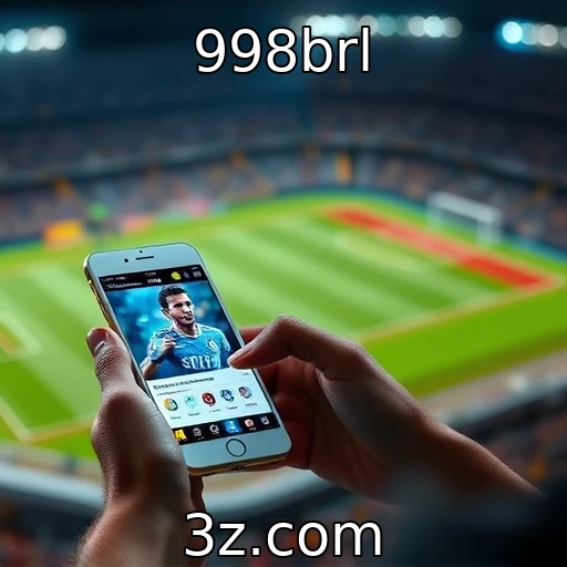 998brl O Crescimento das Apostas Esportivas no Brasil em 2025