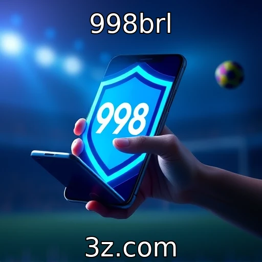 998brl Segurança em Cassinos Online: Protegendo Seus Dados Pessoais