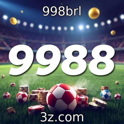998brl Os segredos das apostas esportivas: estratégias para aumentar suas chances