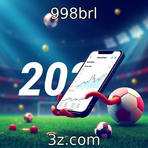 998brl Apostas Esportivas em 2025: Estratégias Para Maximizar Seus Lucros